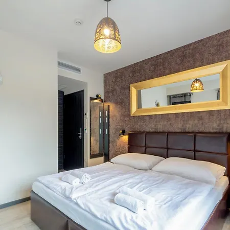 Trend Deluxe Hotell