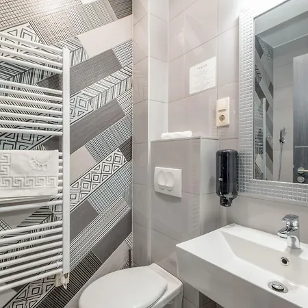 Trend Deluxe Hotell Siófok