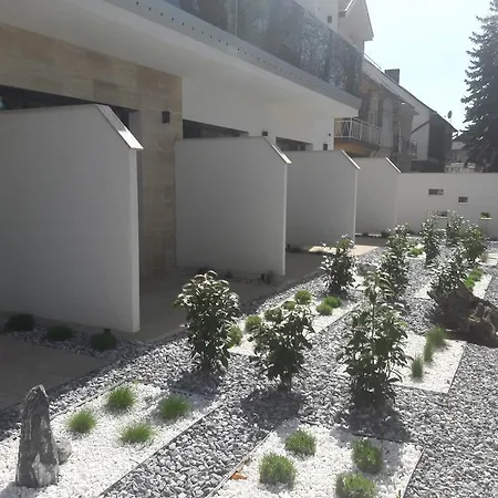Trend Deluxe Hotell