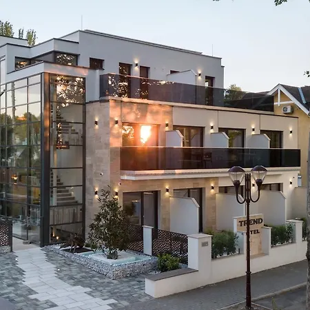 ホテル Trend Deluxe