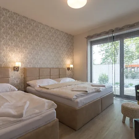 Trend Deluxe Hotell Siófok